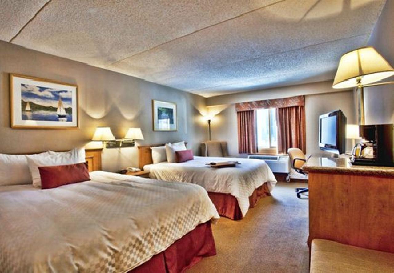 Humphry Inn And Suites Winnipeg Exterior foto